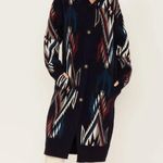 Ariat NWT Chimayo Hooded Duster Cardigan – Size S Photo 1