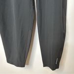 Athleta  Black Run With It Pants Size L NWT Photo 4