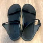 Columbia Women’s Caprizee Leather Slide Sandals. Size 9. EUC Photo 2