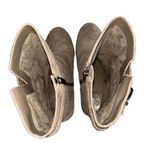 Vince Camuto  Tan/Brown Mid-calf Leather
Boots(Size 9.5M) Photo 5