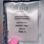 J. Galt Shanghai Women's Dark Wash High Rise Brandy Melville Jeans Size Small Photo 4