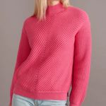 Marine layer  Pink Skylar Sweater Photo 0