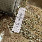 Victoria's Secret Victoria’s Secret Official Crossbody 2016 Paris Show Silver Reptile NWT Photo 7