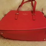 Kate Spade  Red Handbag Photo 4