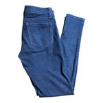 Banana Republic  Jeans Women's Limited Edition Skinny Dark Wash Blue size 26/2 Photo 5