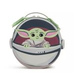 Vera Bradley NWT  Disney Star Wars Baby Yoda Grogu The Mandalorian Cosmetic Bag Photo 0