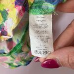 Show Me Your Mumu Colorful Floral Spring Wrap Skirt Skort Women's size Small Photo 9