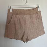 Iris Comfy High-Waisted Shorts (S) Photo 0