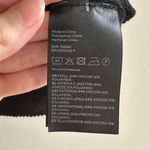 H&M Divided by  Striped Ribbed Tank Top, Black/White, Size Large Photo 9