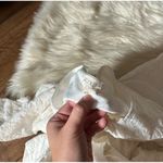 Roolee  Thinking Out Loud Eyelet Midi Dress In Ivory Photo 3