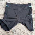Athleta  Gray Presto Athletic Bike Shorts Photo 6