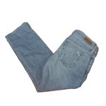 AG Adriano Goldschmied  the tomboy crop jeans size 27 Photo 1