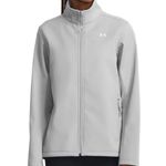 Under Armour Women's ColdGear Zip Jacket Size M Photo 0