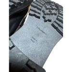 Reformation Agathea Chunky Loafers in Black Size 10 Photo 7