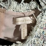 Rebecca Taylor  Rainbow Tweed Dress Size 4 Photo 7