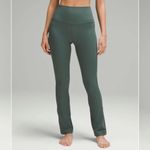 Lululemon  Align Ribbed Mini-Flared Pant *Extra Short 28" Size 4 Photo 1