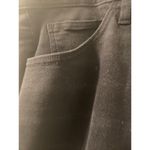 Ava & Viv  Women's Jean Shorts Pockets Size 24W Black Photo 4