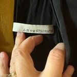 Stillwater Jessie Black Midi Dress Photo 6