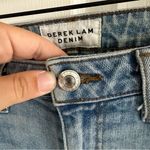 Derek Lam  Denim Mila Mid Rise Girlfriend Jeans Women’s Size 24 Photo 5