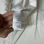 See By Chloe See By Chloé White Floral Appliques T-shirt Sz S Photo 5