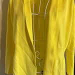 Sunny Yellow Women's Cardigan Size M Photo 2