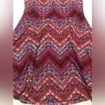 Joe Boxer Women’s Tribal Print Spaghetti Strap Baby Doll Dress Size L Photo 1
