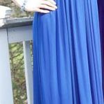 City Triangles Royal Blue Prom Dress Photo 0
