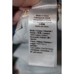 J.Crew Womens Full Length Demi Boot BF569 Blue High Rise Bootcut Jeans Size 32 Photo 6