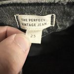 Madewell The Perfect Vintage Knee-Rip Jean 25 Women’s Cosner Wash NA922 Photo 4