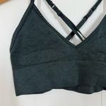 Lululemon  Green Ebb To Street Bra Photo 7