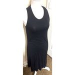 Maurice's Lot of 2 Athletic dresses black tank 24/7 & Blue In Motion Skort sz S Photo 1