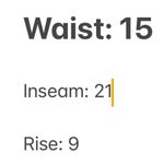 ZARA  WOMEN Black Womens Size 4‎ Crop Pants Photo 6