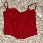 Urban Outfitters Corset Top Photo 0