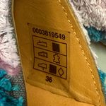 Free People  Women Size 5.5 Yuma Woven Mule Women's Shoes‎ Sandals Boho Nwot. Photo 3