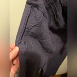 Bardot NWT  kali strapless wide leg‎ linen jumpsuit  XXL Photo 3