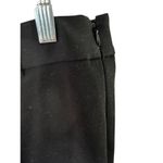 J.Crew Y2K Stretch Black Low-Rise City Fit Pants Women's Size 8 Photo 4