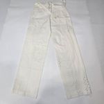 Tularosa Valentina Embroidered Pants in White Photo 0