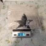 Aakaa  Starry Night Sweater Fairy Chunky Cozy Long Sleeve Sweater Size M Photo 8