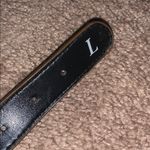 Brown Waist Belt Size L Photo 3