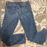 joe's jeans  The cigarette Straight Skinny Denim Photo 1