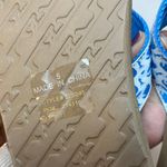 Vineyard Vines Watercolor Whale Blue Thong Flip Flops Sandals sz 5 Photo 4