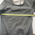 Lululemon &go Endeavor Long Sleeve
Heathered Black Open Photo 4
