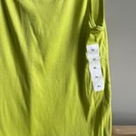 Isabel Maternity  Green Modal Maternity Tank Top - Size XL - NWT Photo 1