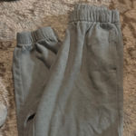 Hollister  Light Gray Jogger Pants Photo 0