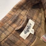 Haptics Brown Plaid Soft Single Button Blazer Jacket Size 1X NEW with tags Photo 7