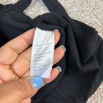 Naked Wardrobe NWT  New Everything Maxi Dress Black Ribbed Bodycon‎ Womens Size S Photo 4