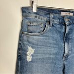 joe's jeans Joe’s jeans distressed high rise straight ankle jeans size 30 Photo 3