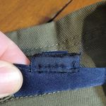 Jones New York  Green Denim Jean Jacket Large Vintage Photo 3