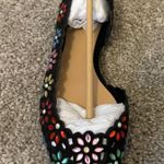 Inc international New Floral Mabley Flats Size 7M Photo 3