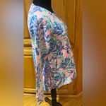 Lilly Pulitzer  Luxletic Just A Lil Jelly Beach Comber Pullover Sweatshirt‎ Small Photo 9
